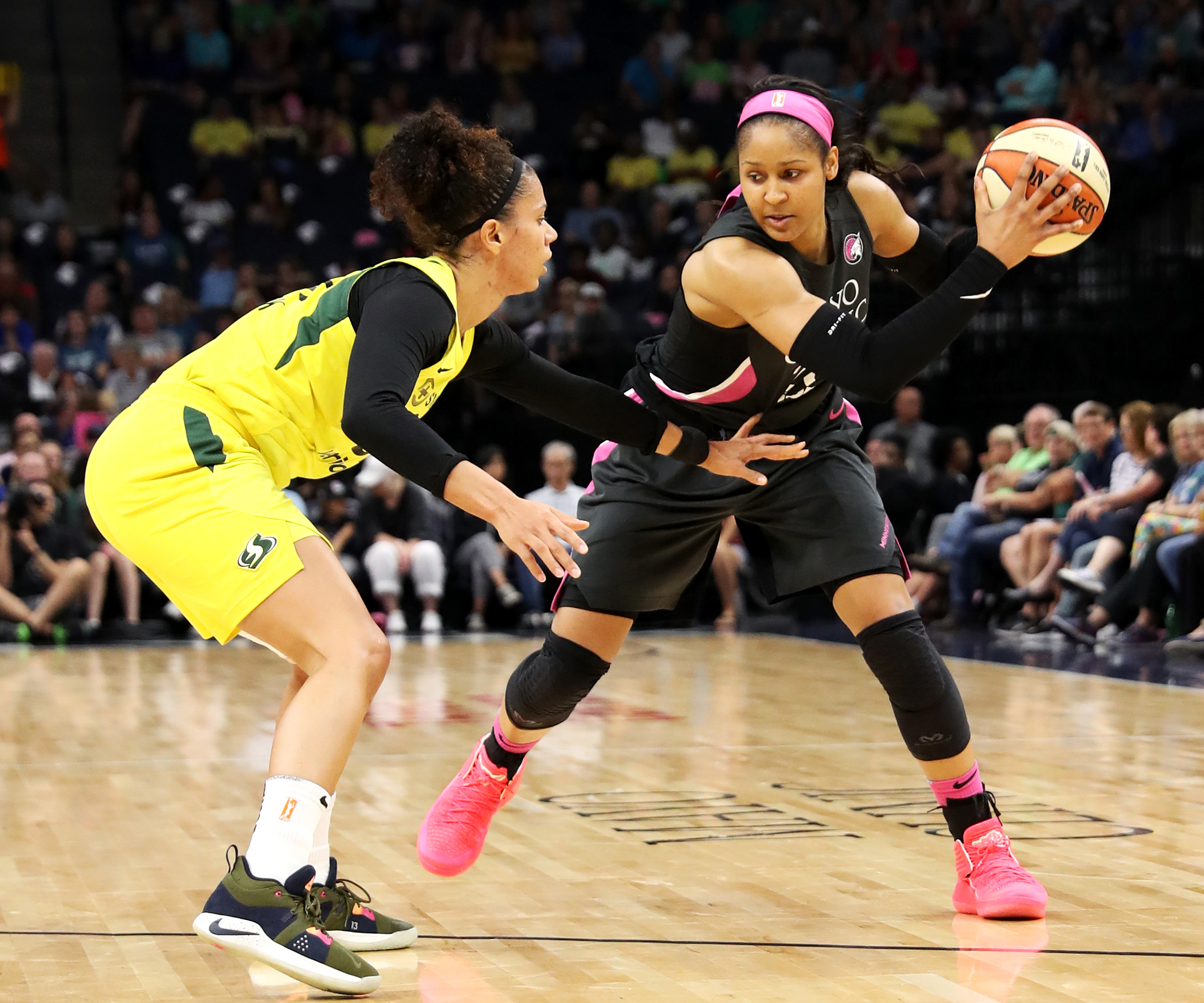 Column: 5 Things To Keep An Eye On As The Lynx Wrap Up Their Regular Season